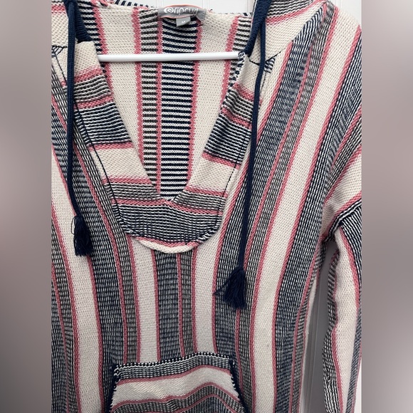 Ladies Wool Sweatshirt - Picture 7 of 7